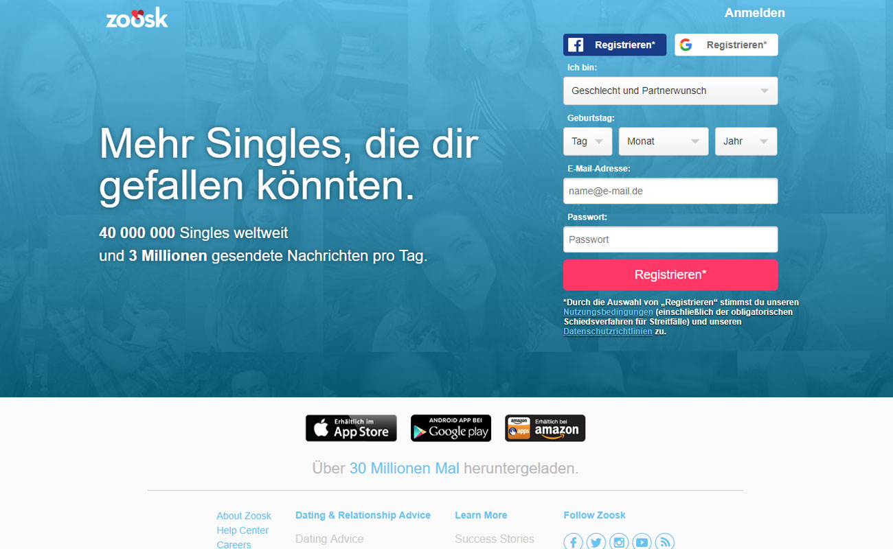 Zoosk Zoosk